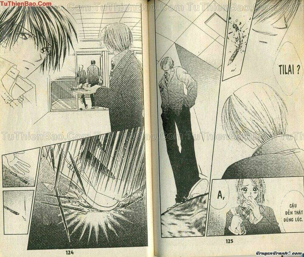 tình bạn trong sáng chapter 3 63