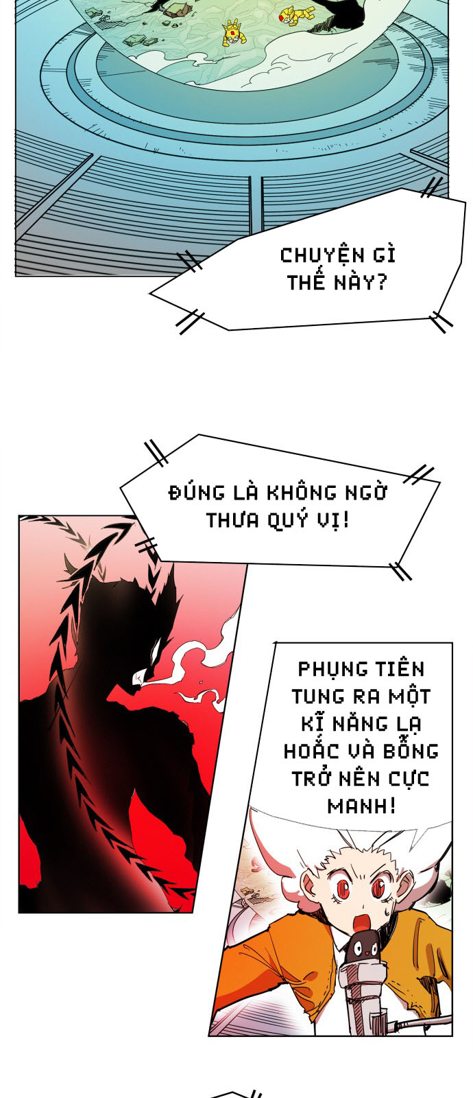 hard core leveling warrior chapter 86 4