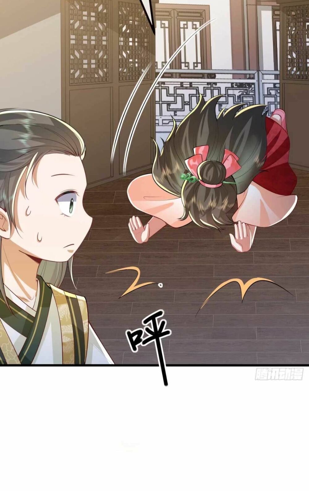 đại đích nữ trọng sinh về báo thù chapter 3 78