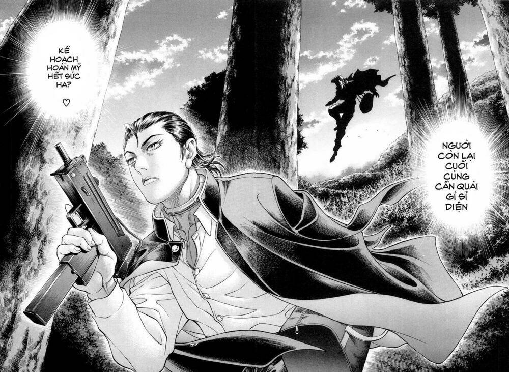 sống còn - trò chơi sinh tử chapter 34 17