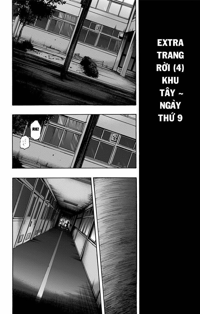 trò chơi tìm xác - karada sagashi chapter 44 20