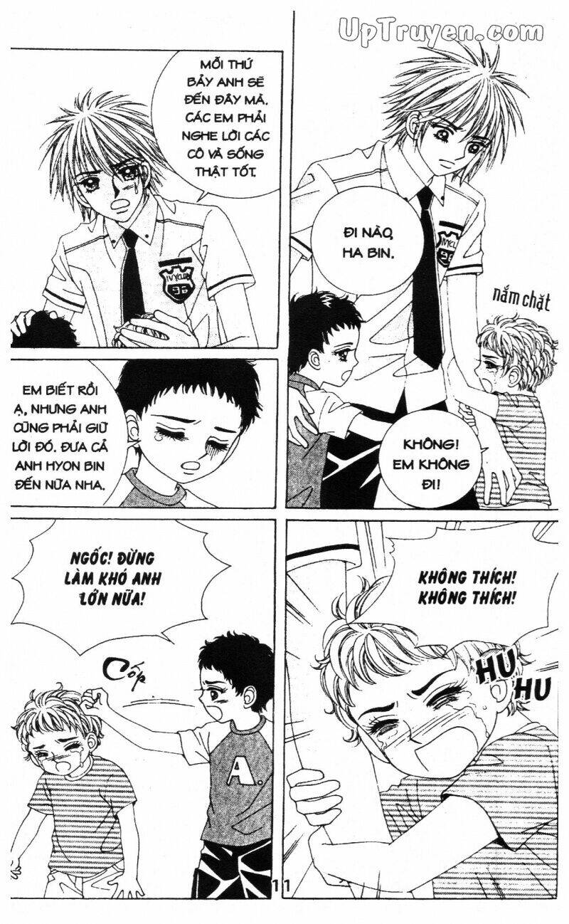 mặt nạ tình yêu chapter 40 13