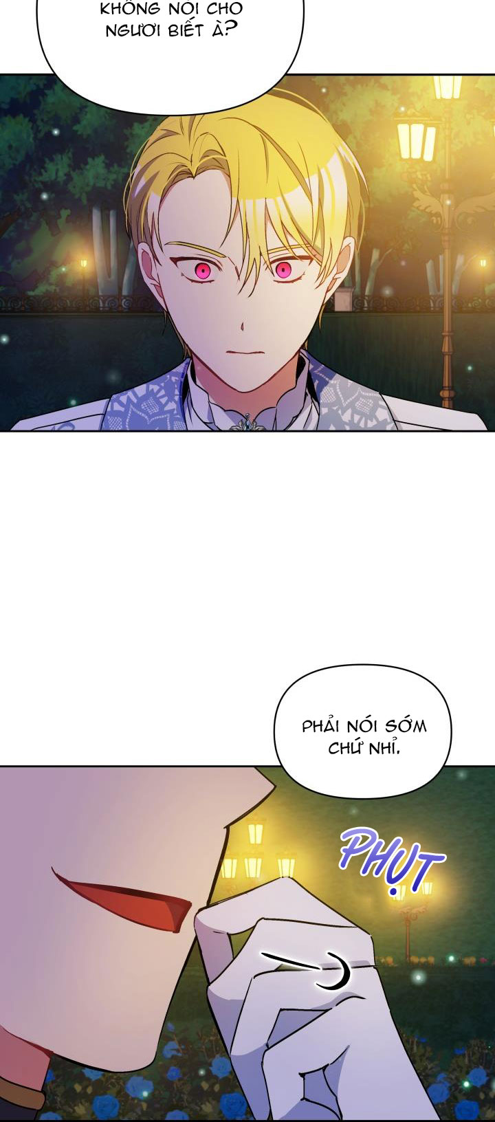 hộ vệ của bạo chúa là ác nữ chapter 43 6