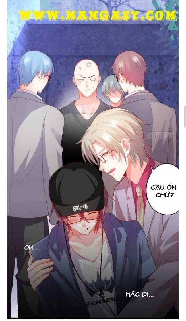 Hắc Đạo Này Có Chút Manh chapter 124 5