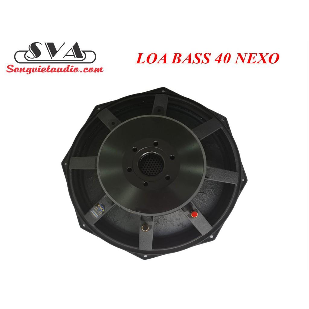 LOA BASS 40 TỪ 190 COIL 75 - 1 LOA