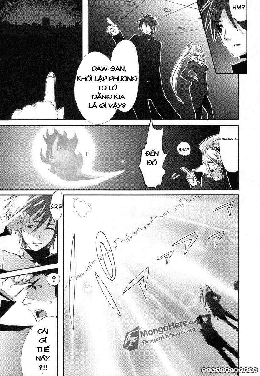 đôi mắt của shana chapter 24 20