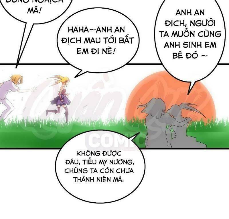 trứng ơi, chạy đi!! chapter 7 14