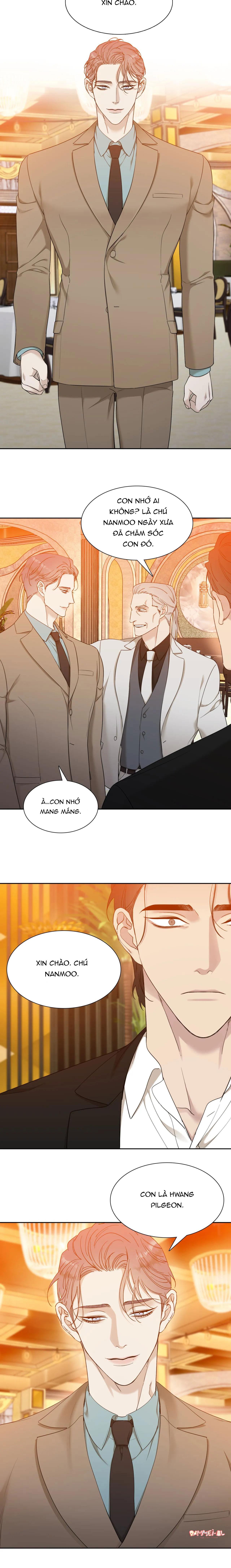 tên rác rưởi chapter 6 13