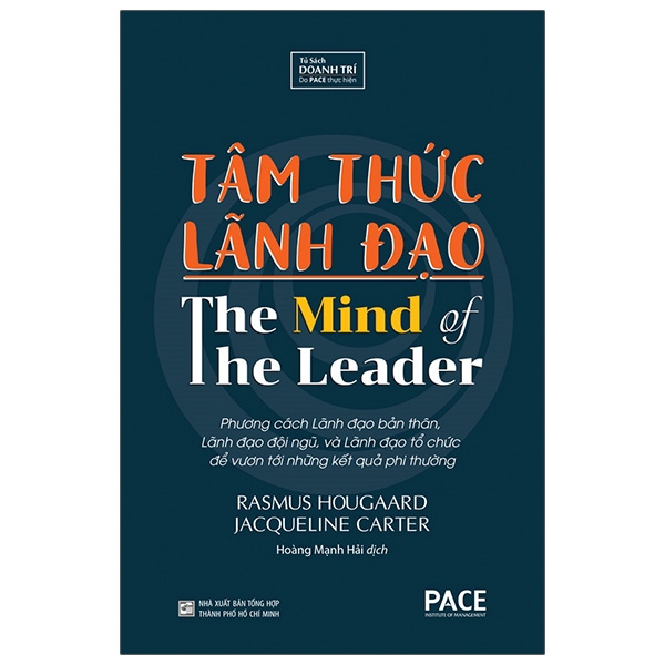 Tâm thức lãnh đạo - Rasmus Hougaard, Jacqueline Carter