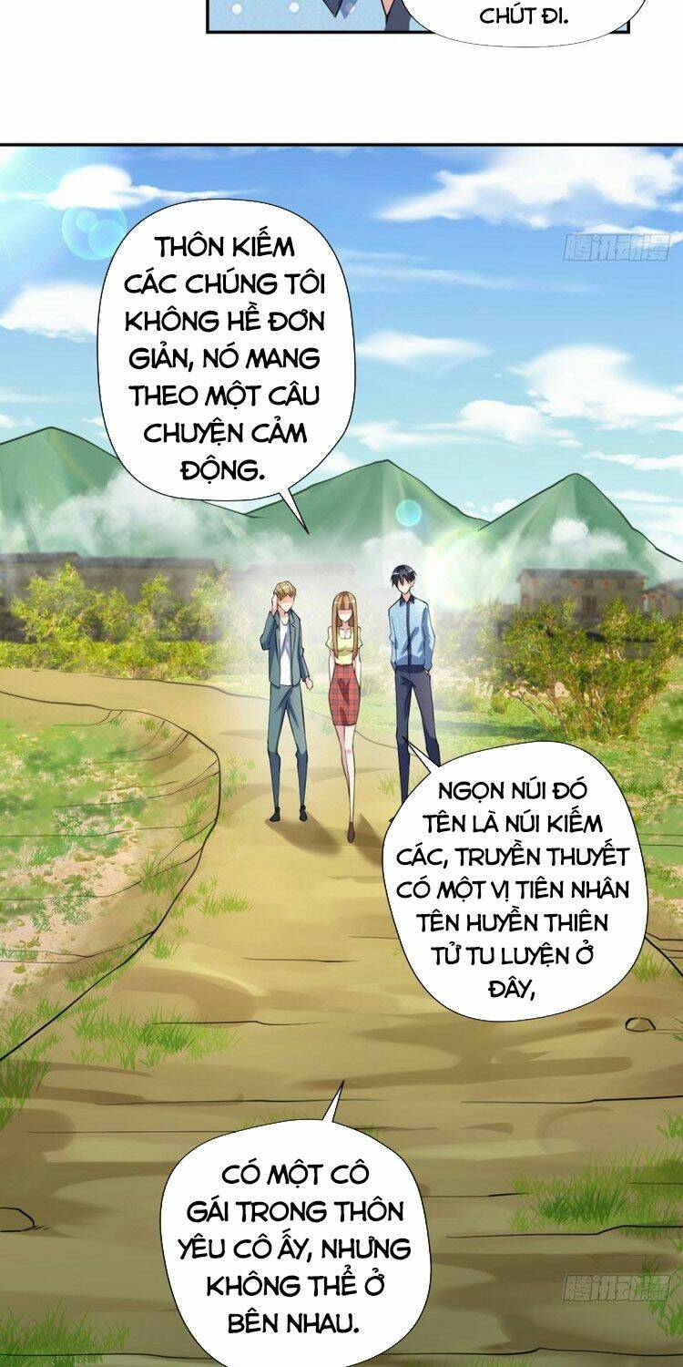 mở phòng khám tại tu tiên giới chapter 92 17