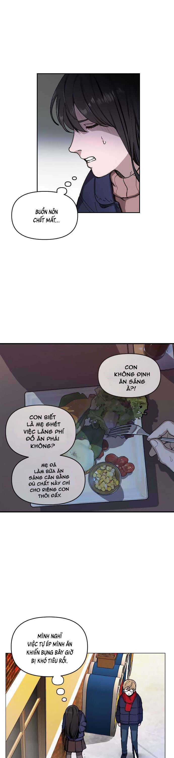 tựa như con gái chapter 2.1 7