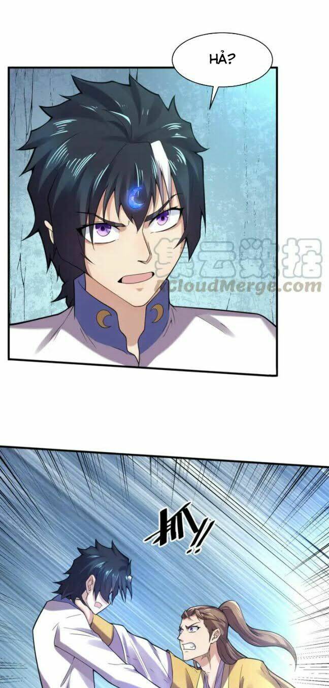 người chặn xuyên không chapter 110 22