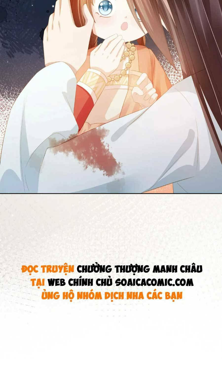 nhặt được bảo bối manh manh chapter 82 34