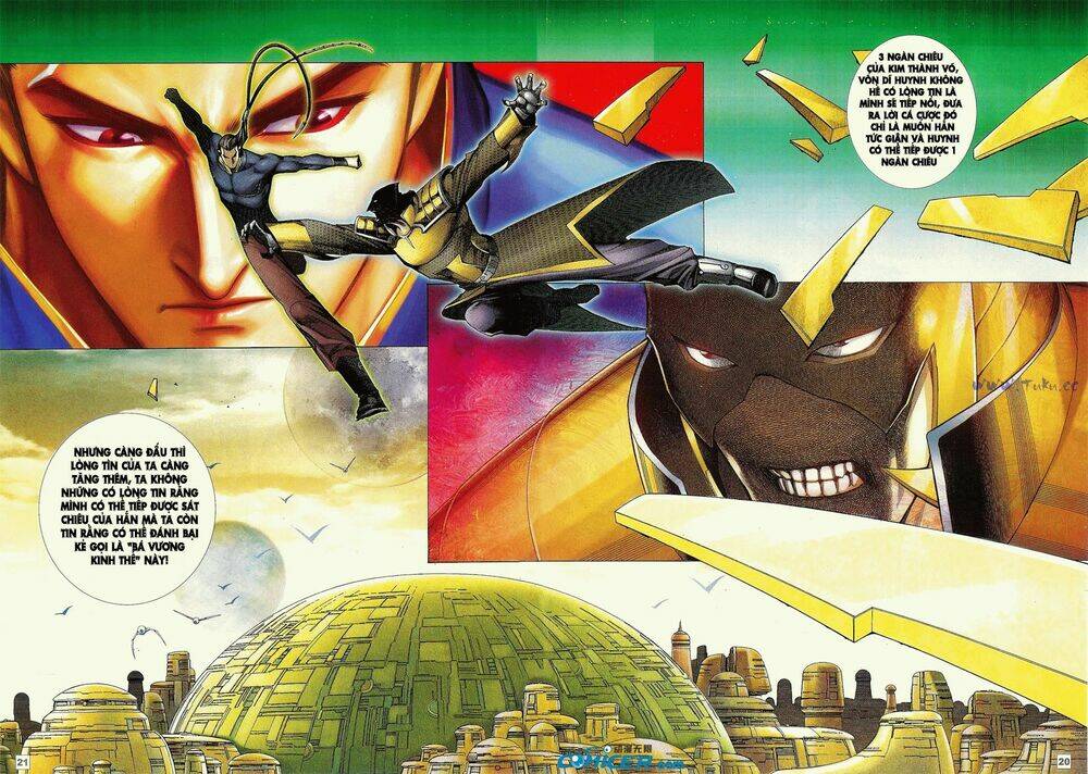 võ thần phi thiên chapter 6 17