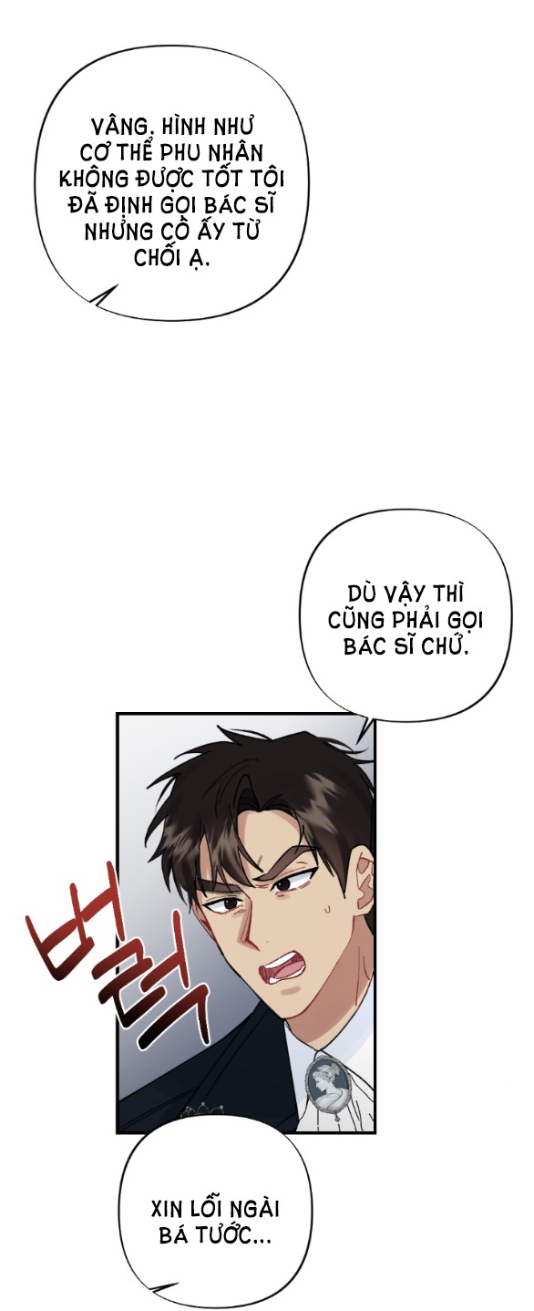 [18+] chuyện mèo trắng bị ba tước báo đen ăn thịt chapter 10.2 8