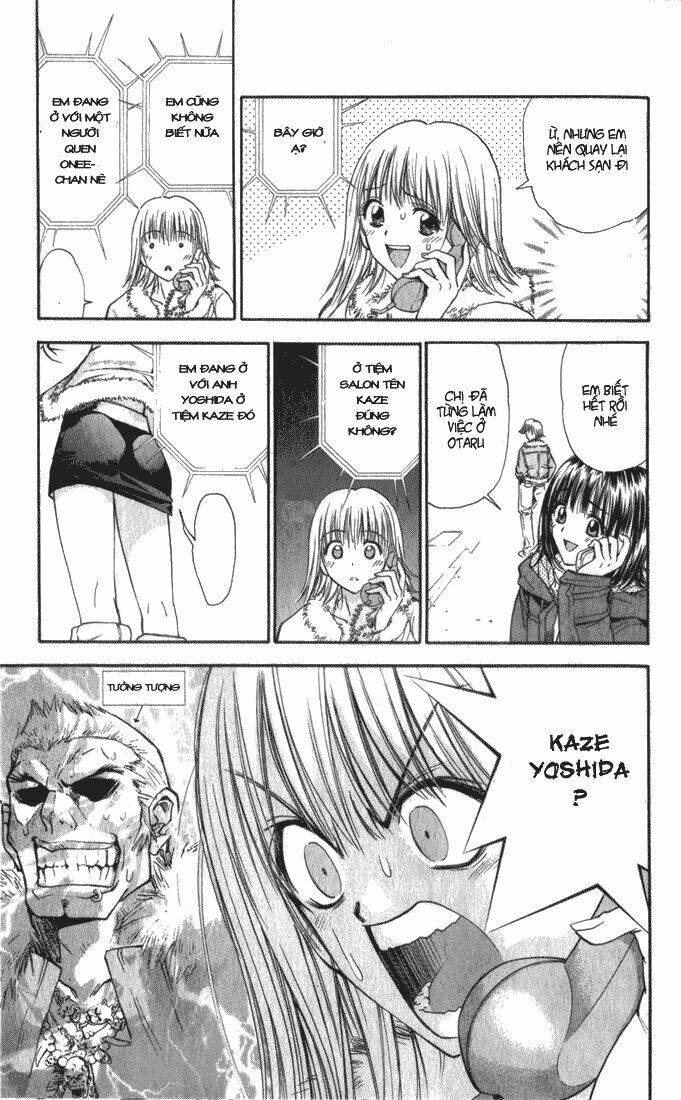 pretty face chapter 31 9