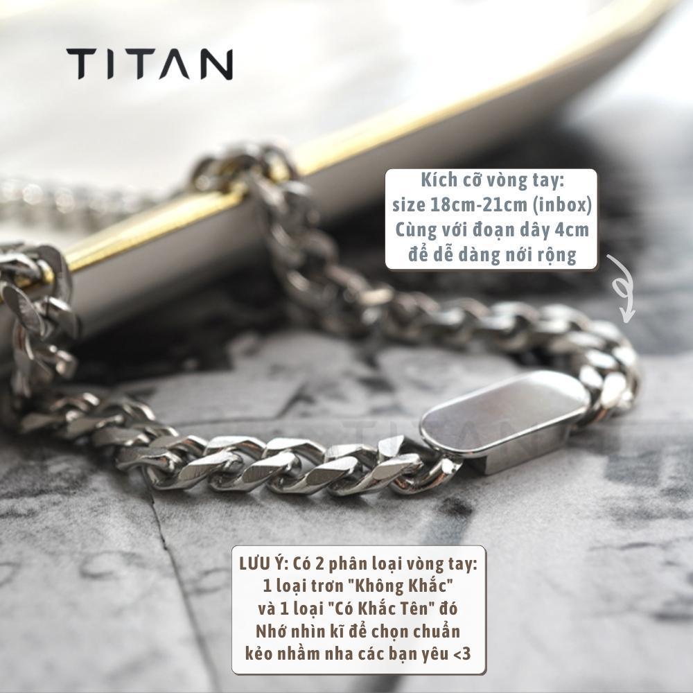 Vòng đôi Khắc Tên theo yêu cầu, vòng nam nữ lắc ngắn, quà tặng tình yêu cho bạn trai bạn gái, bạc