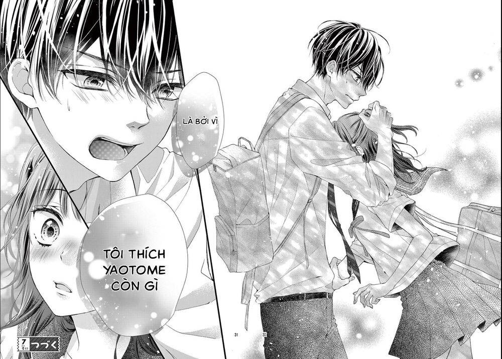 đây là ái, không phải yêu chapter 14 30