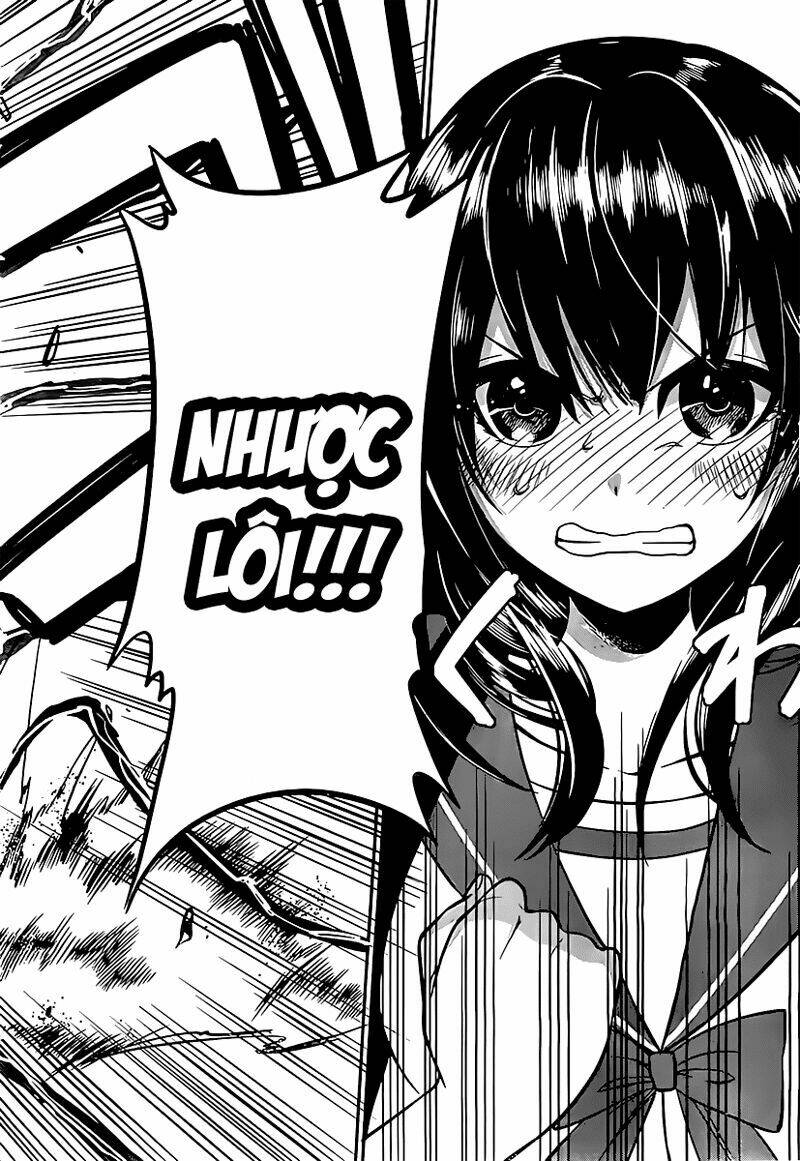 strike the blood chapter 1 29