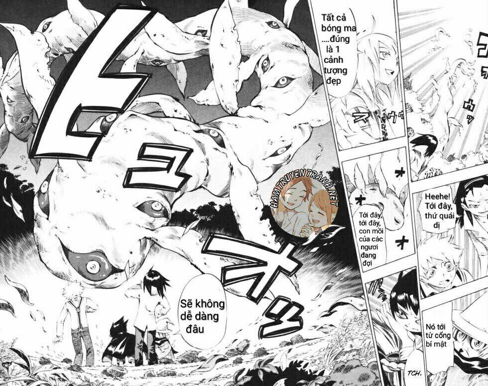 cục điều tra siêu nhiên chapter 34 15