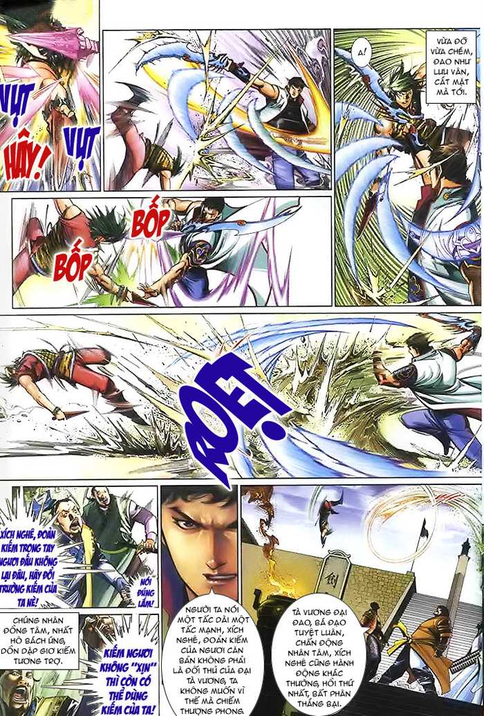 phong vân chapter 506 18