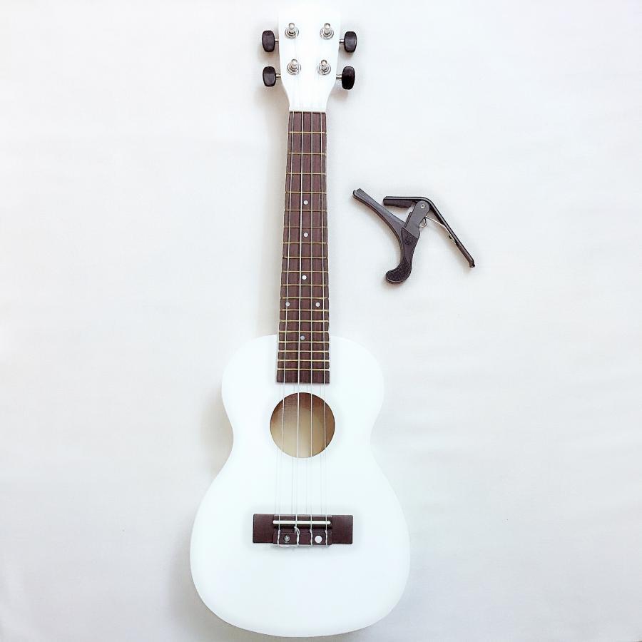 Đàn Ukulele Concert TL kèm capo nâng tông