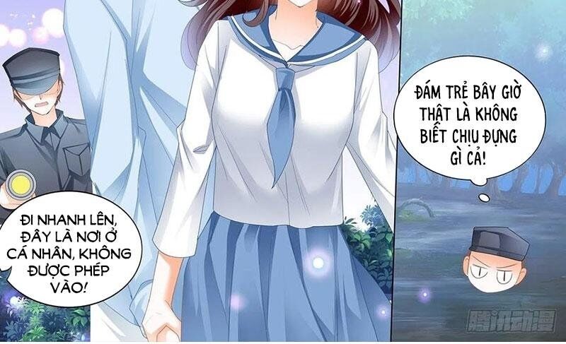 thiểm hôn kiều thê chapter 274 3