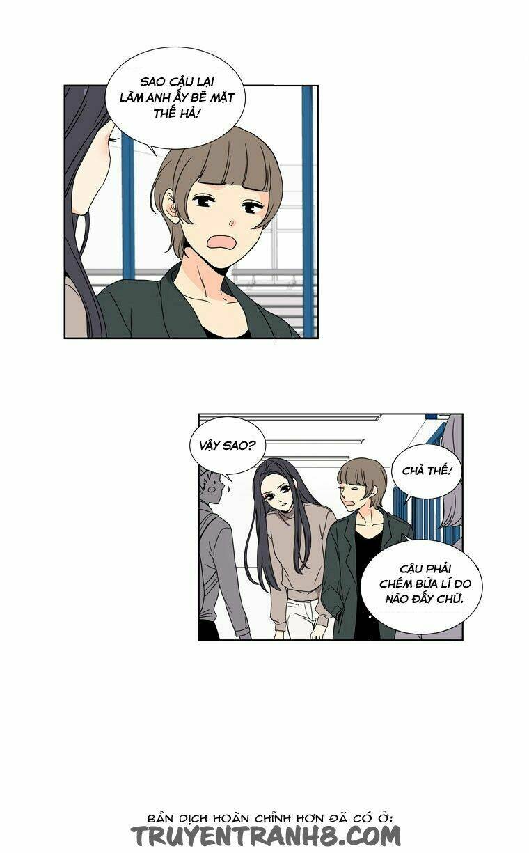 bokhee-ssi đáng yêu chapter 1 30