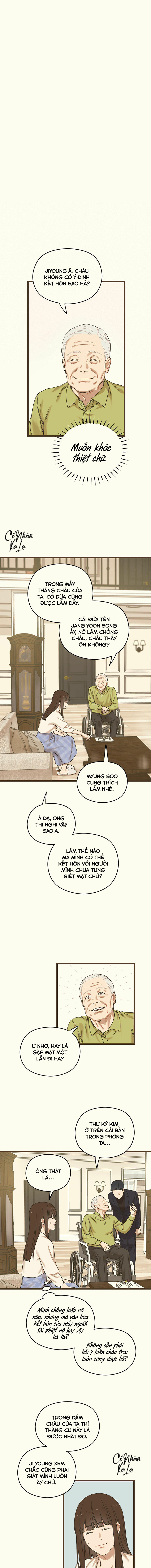 trùng phùng chapter 3 4