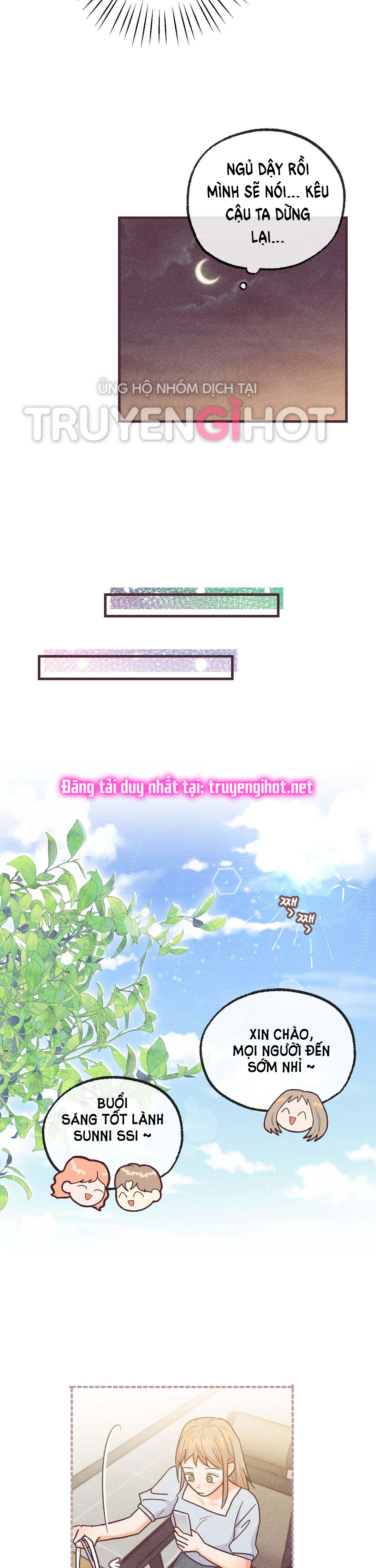 chạy đâu cho thoát chapter 44.1 13