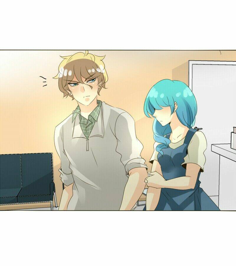 Thế Giới Không Hoàn Hảo Chapter 76 47