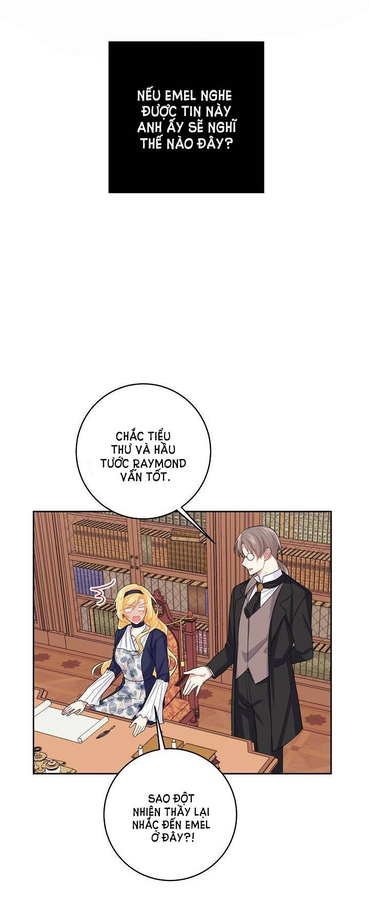 tôi là tiểu thư của gia đình này chapter 121 48