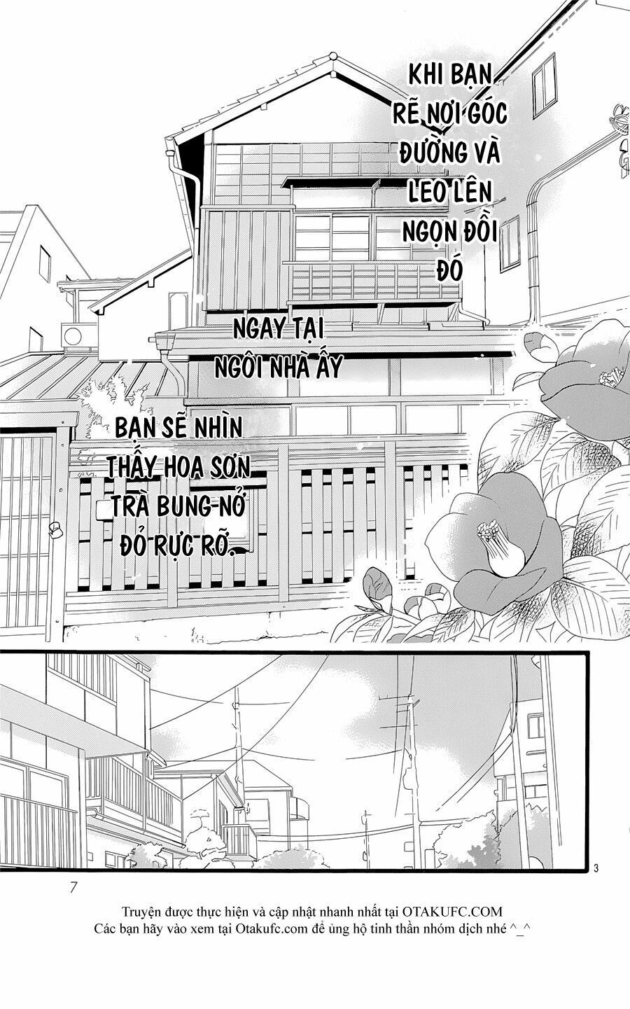 những đóa sơn trà kia, sẽ vì em mà đơm hoa khoe sắc chapter 1 1