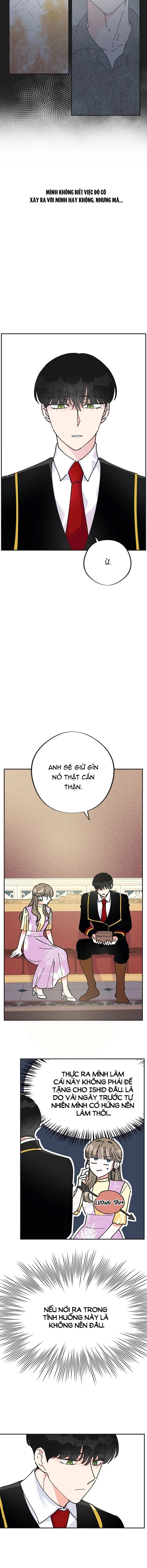 ác nữ tiểu thư chapter 16 10