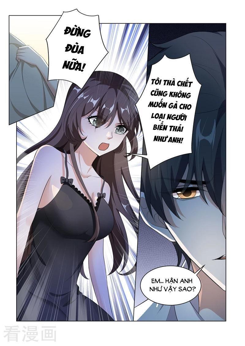 thiếu soái! vợ ngài lại bỏ trốn chapter 173 6