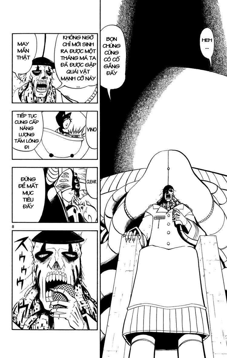 konjiki no gash!! chapter 308 9