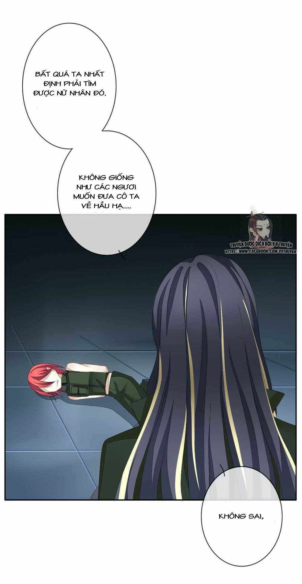 vị hôn thê bỏ trốn chapter 80 25