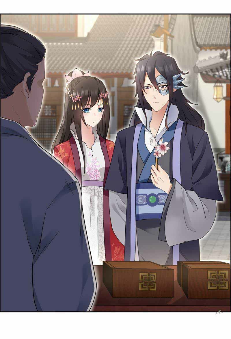 cuồng nữ trọng sinh - hoàn khố thất hoàng phi chapter 29 15