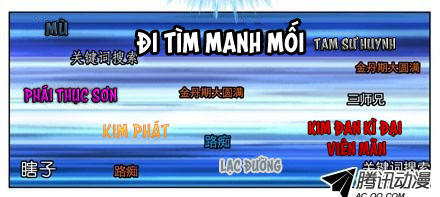 đầu óc đại sư huynh của ta rất đen tối chapter 45 4