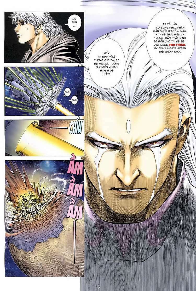 võ thần phượng hoàng chapter 128 12