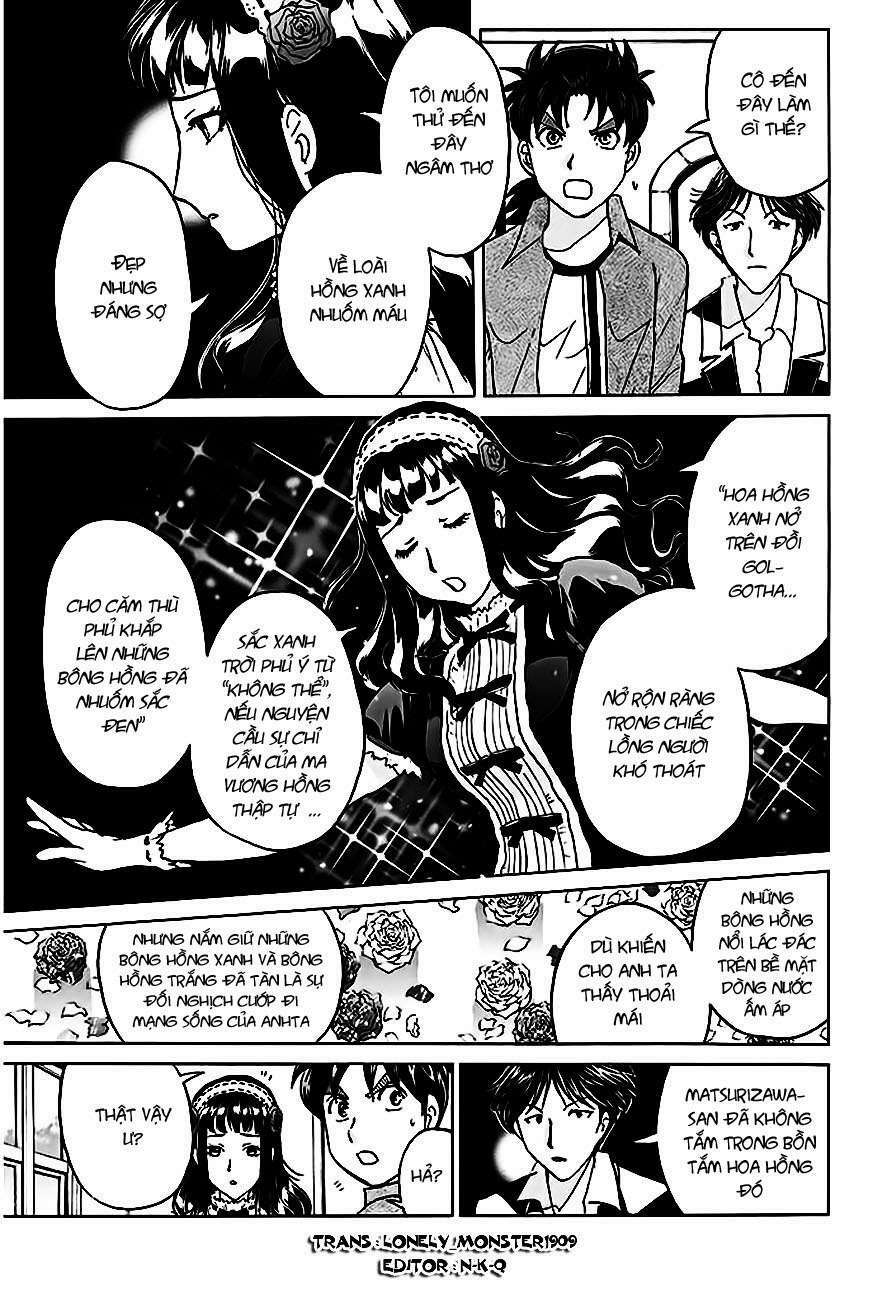 thám tử kindaichi - phần 2 chapter 134 20