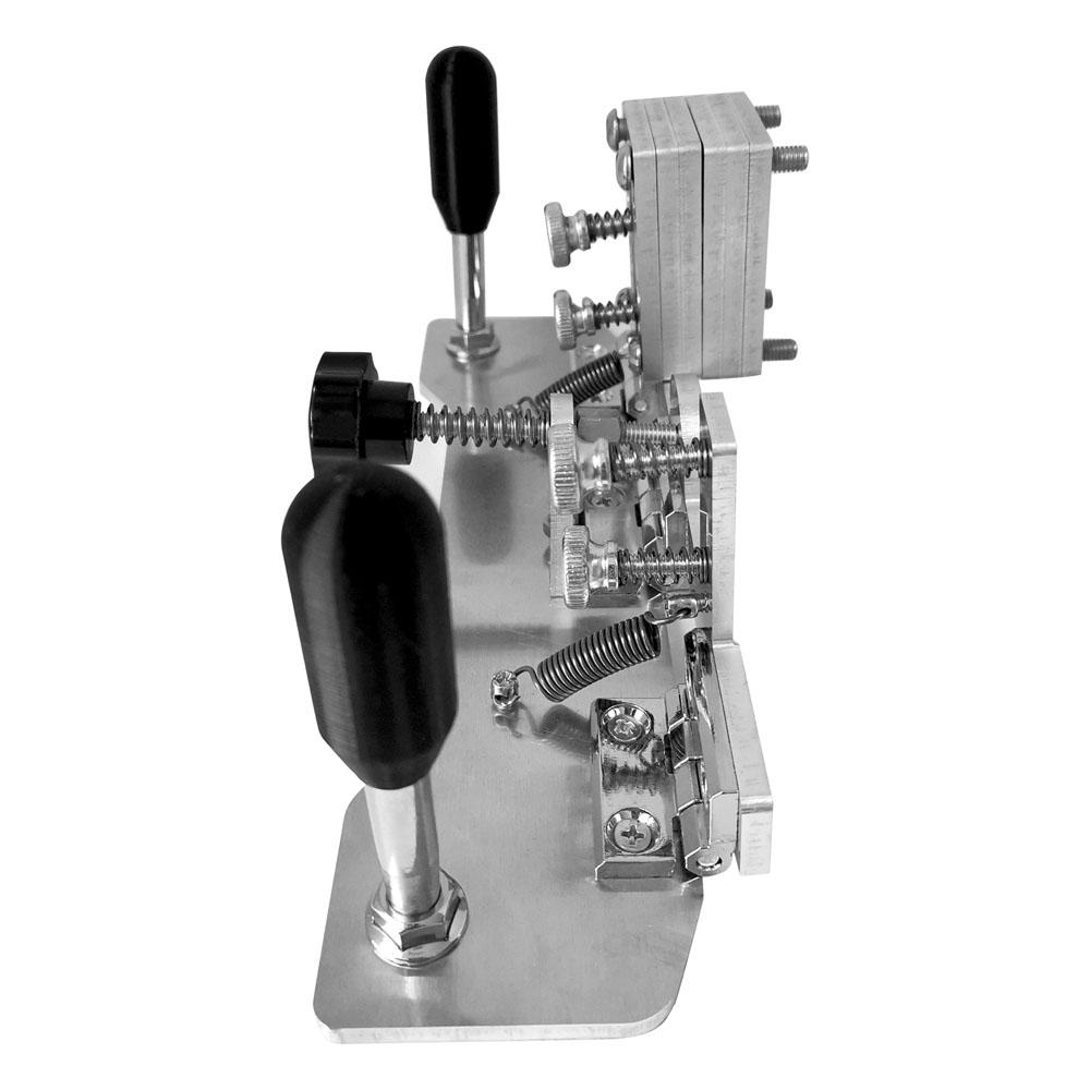 Belt Grinder Accessory Cutter Sharpener Jig Cut Jig Sharpening Locator Cutter Sharpening Clip for Belt Sander