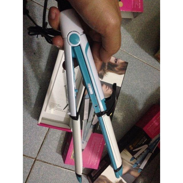 Máy uốn duỗi bấm gãy 4 in 1 cao cấp Shinon 8005