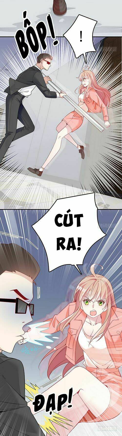 bí mật kết hôn với ảnh đế: vợ ơi đến đây tấn công đi nào chapter 58 11