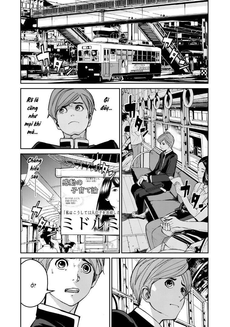 shokuryou jinrui re: starving re:velation chapter 2 7