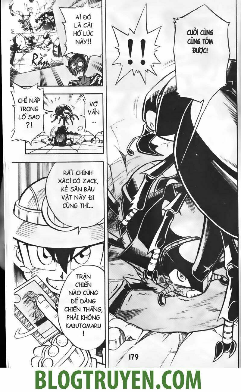 vua côn trùng chapter 1.6 26