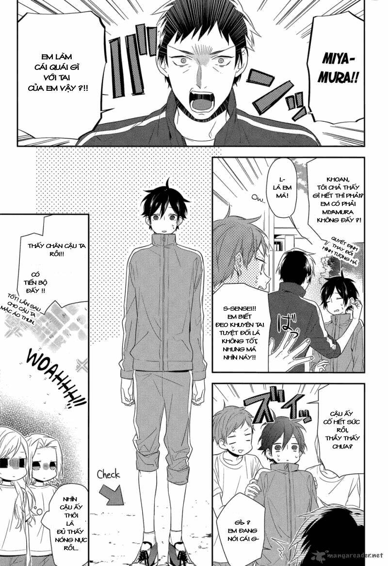 chuyện của hori và miyamura chapter 32 3