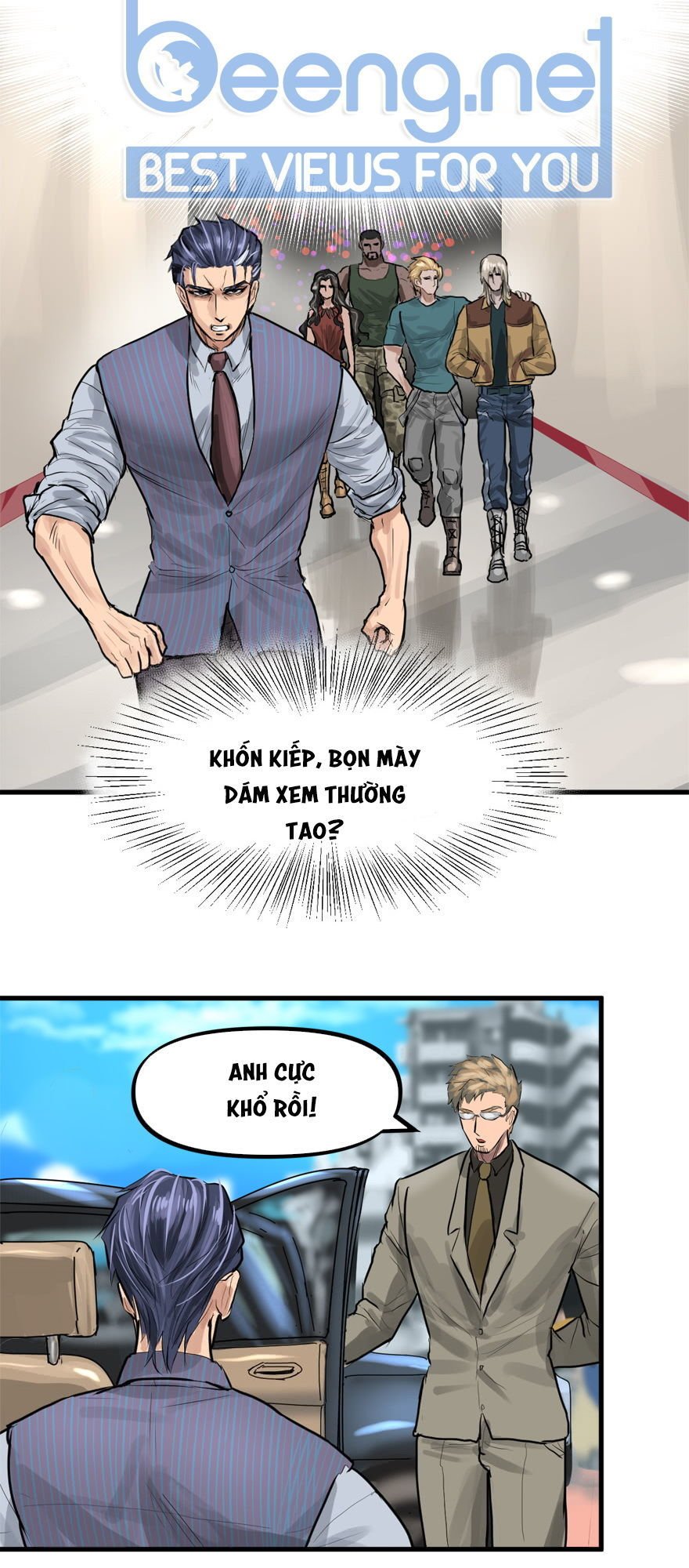 vua sinh tồn chapter 87 1