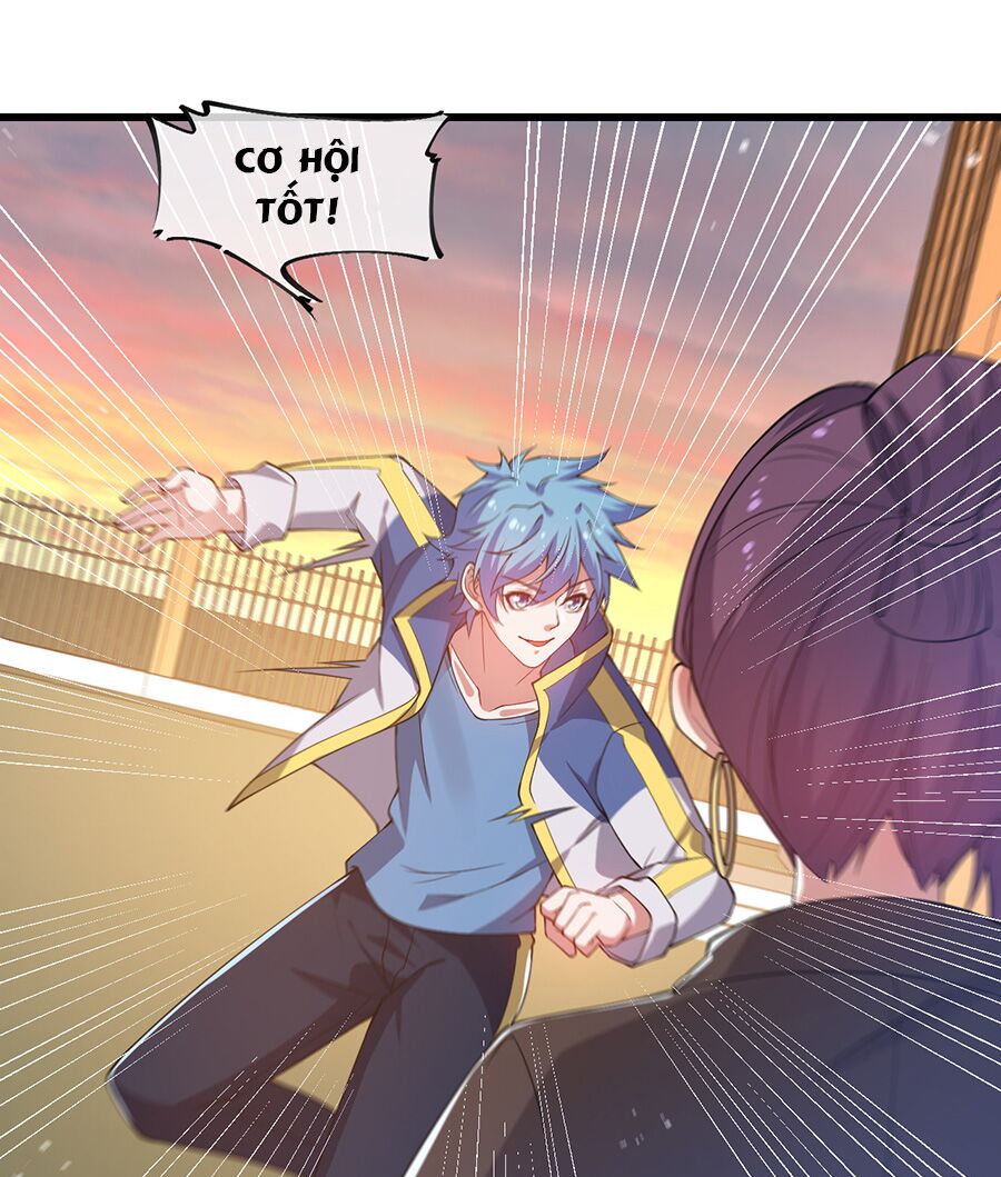 hệ thống mô phỏng linh sủng chapter 19 43