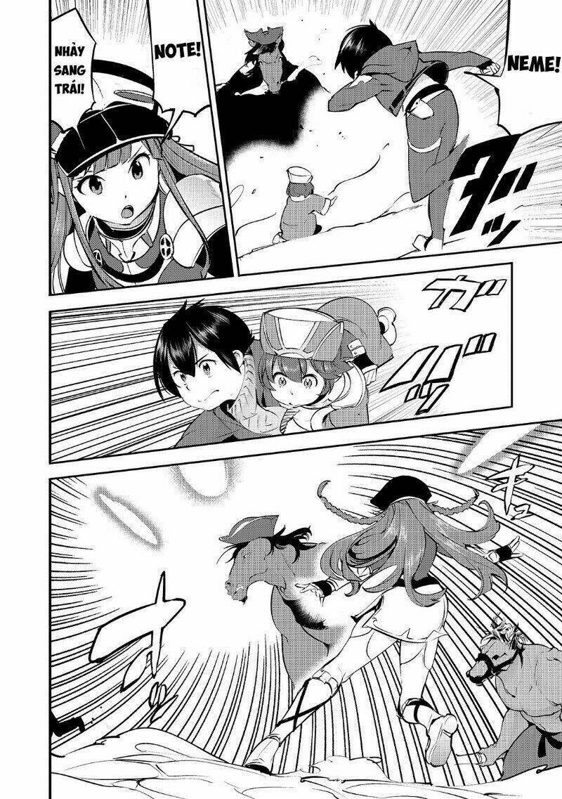 hazure sukiru [chizu-ka (mappingu) ] oteni shita shounen wa saikyou pati to danjon ni idomu chapter 12 9